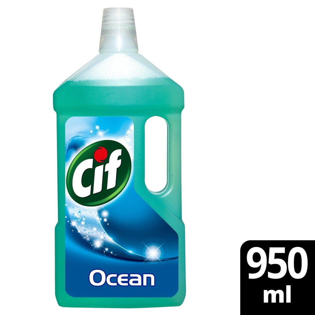 [117045] Cif Ocean Floor Cleaner 950ml