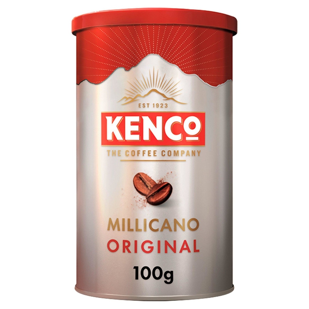[3111] Kenco Millicano Americano Original Instant Coffee 100g