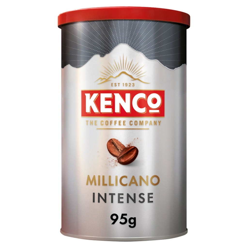 [114688] Kenco Millicano Americano Intense Instant Coffee 100g