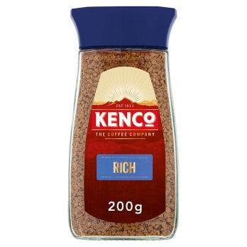 Kenco Rich Instant Coffee 200g