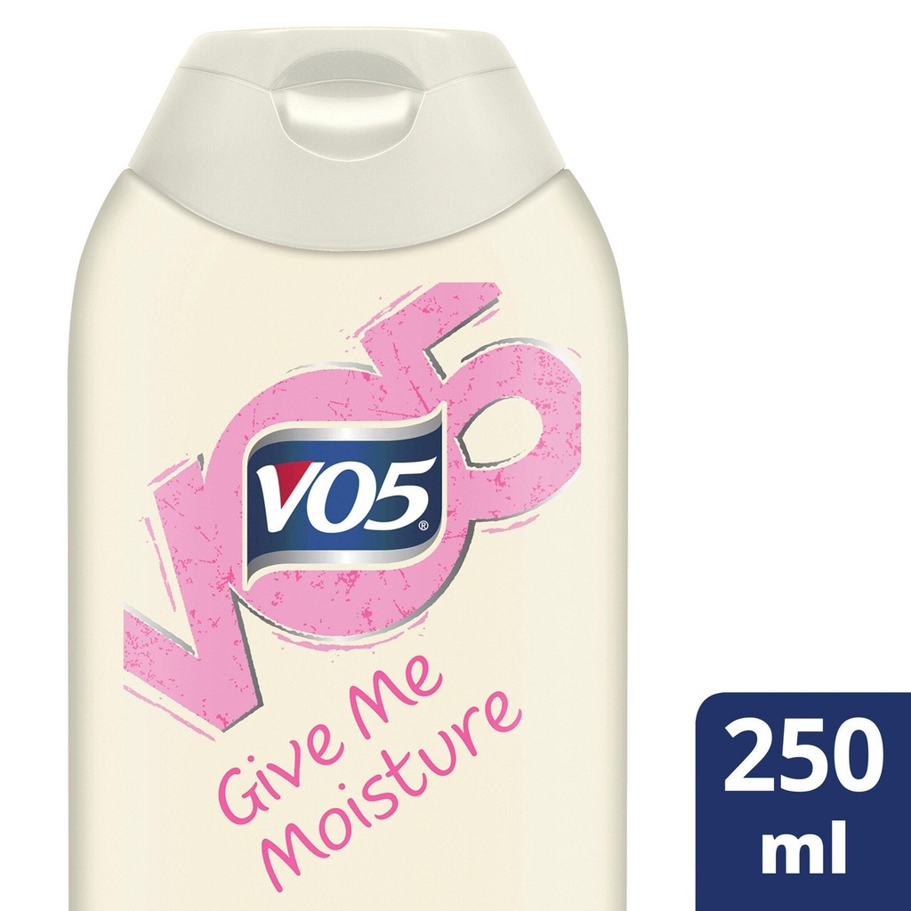 [28897] VO5 Hair Conditioner Give Me Moisture 250ml