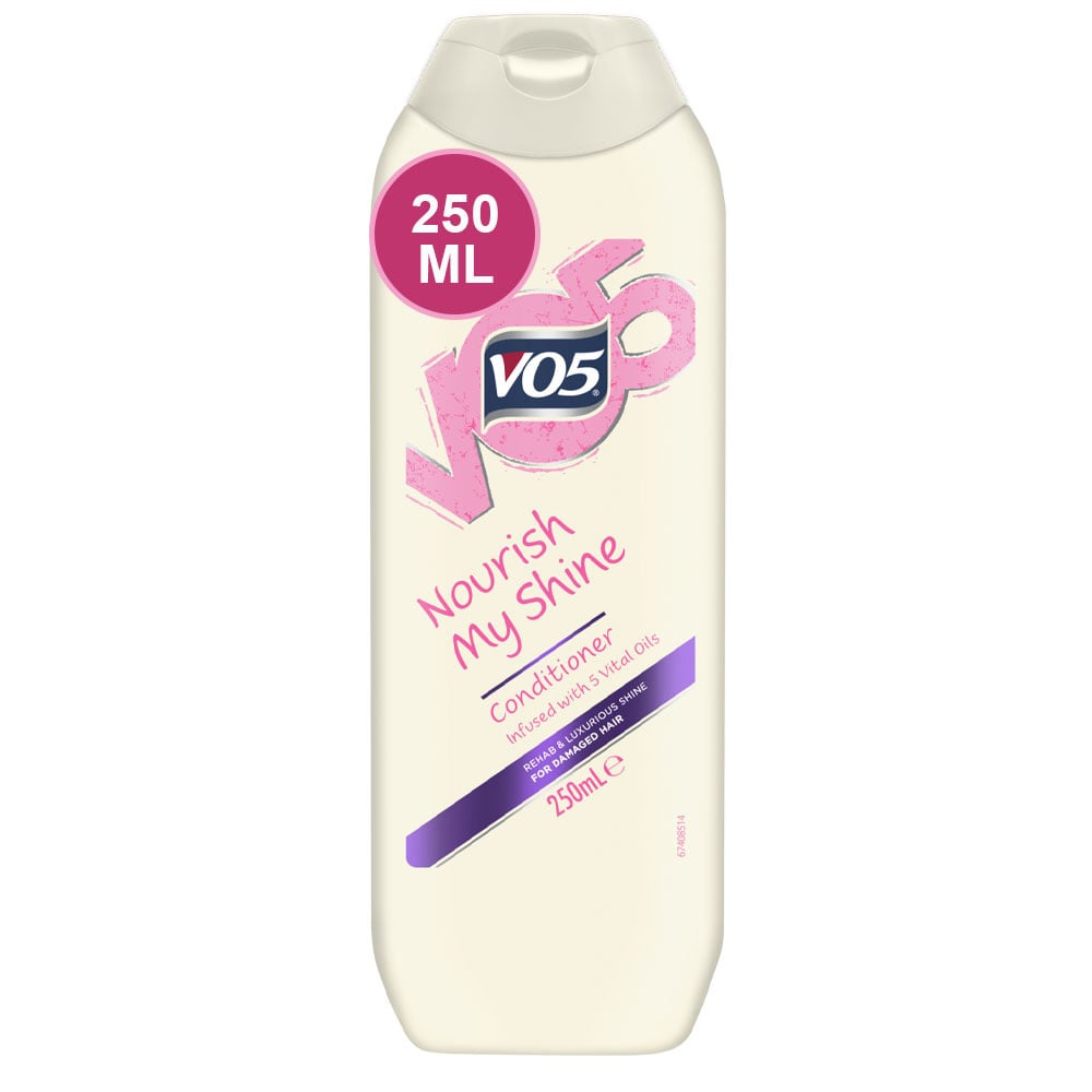 [28898] VO5 Hair Conditioner Nourish My Shine 250ml
