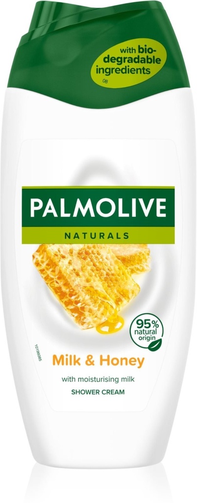 [179652] Palmolive Naturals Milk & Honey Shower Gel 250ml