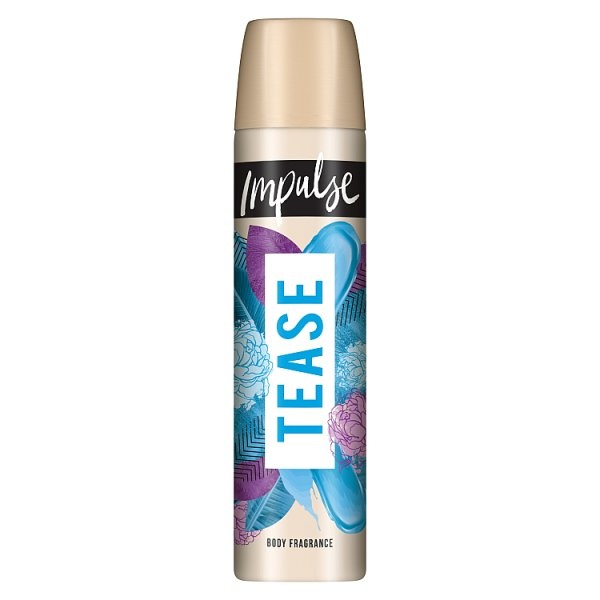[119467] Impulse Tease Body Spray 75ml