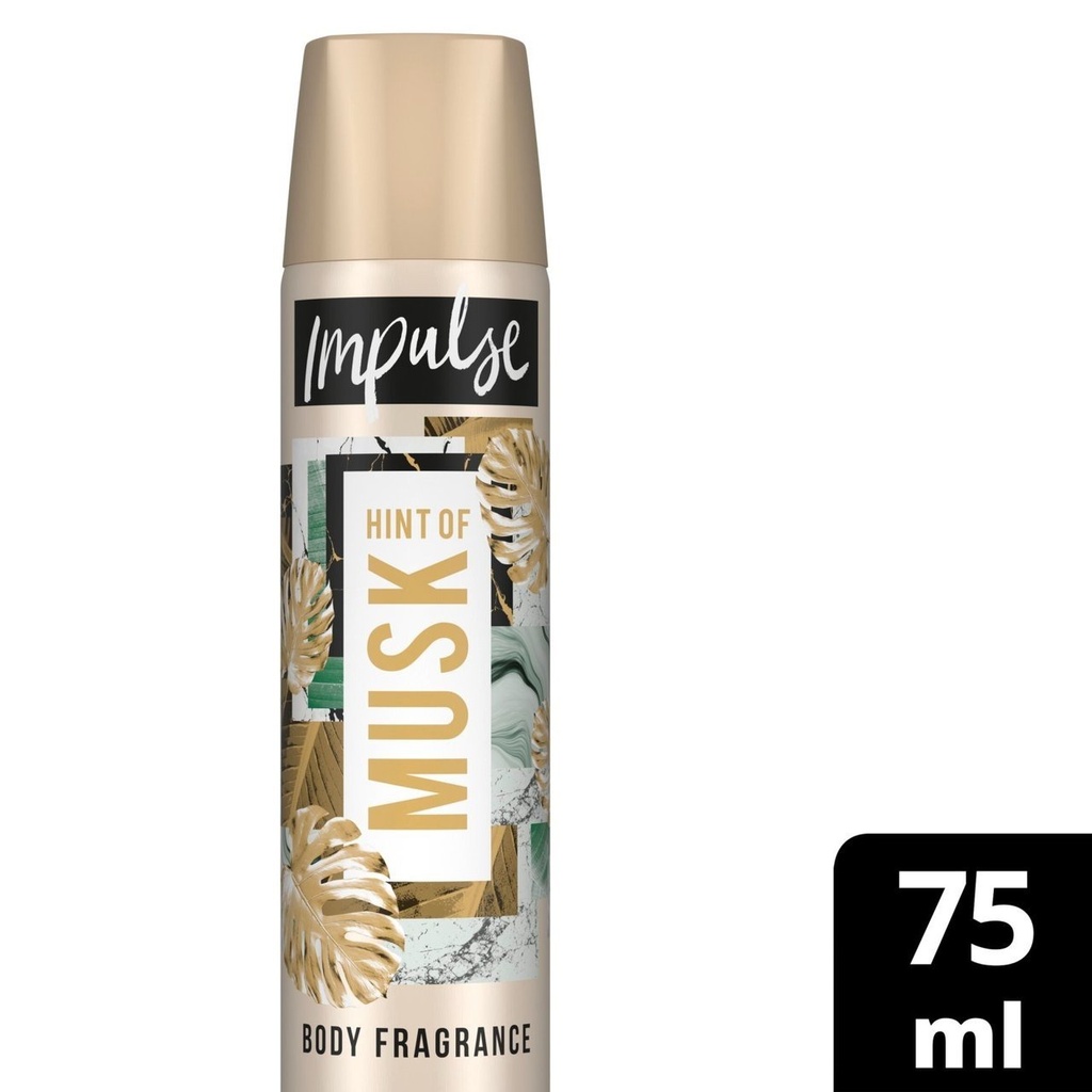 [3200] Impulse Musk 75ml