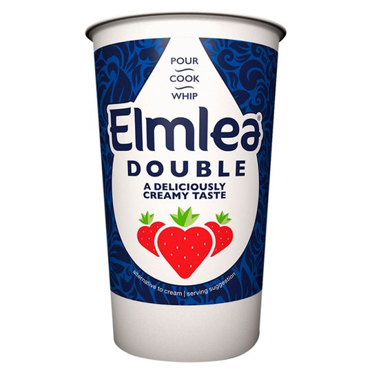 [10000] Elmlea Double Cream 284ml