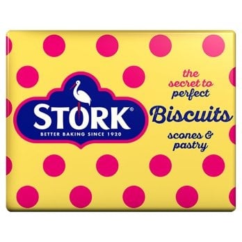 [103813] Stork Original Baking Block 250g
