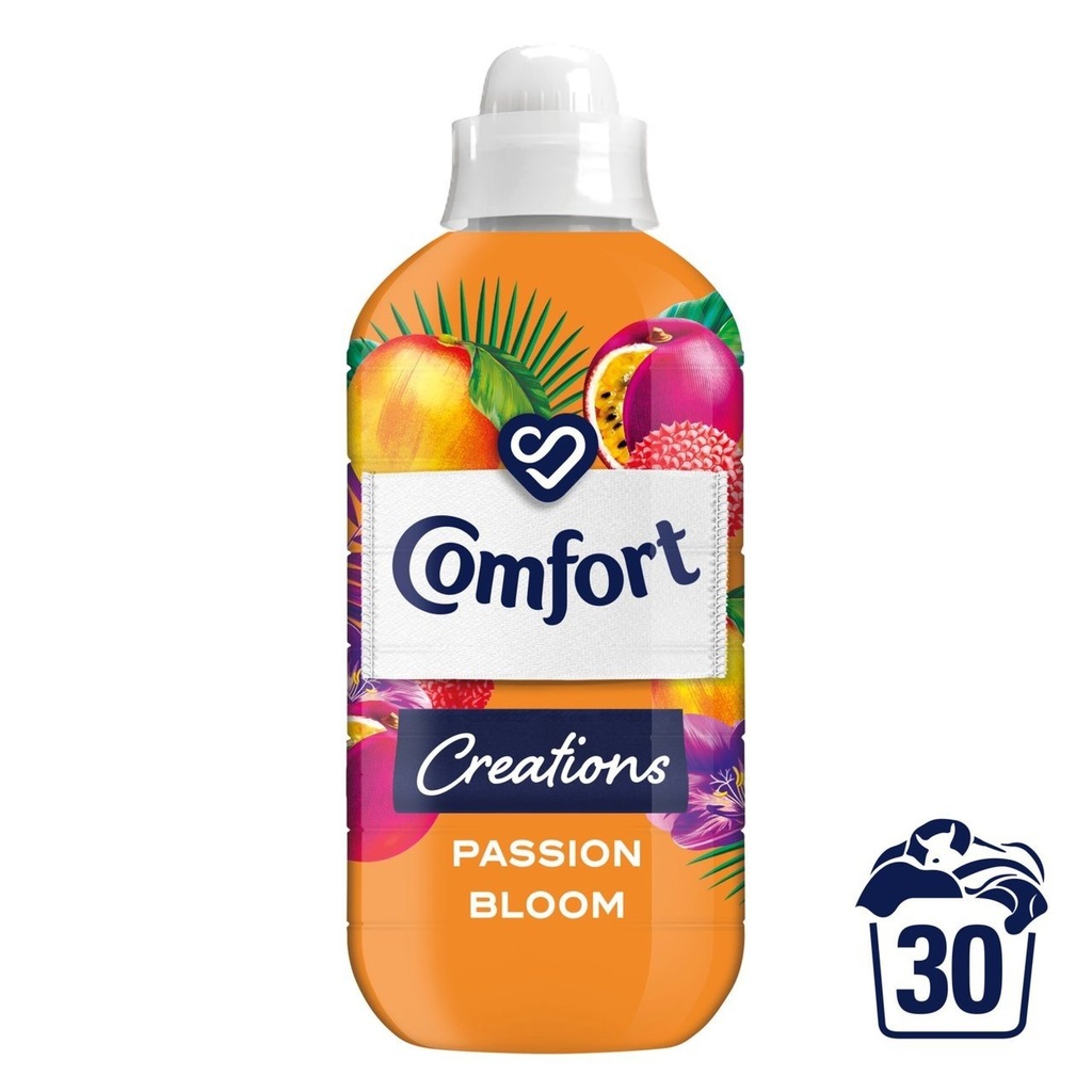 [179622] Comfort Creations Passion Bloom 30 Wash 900ml