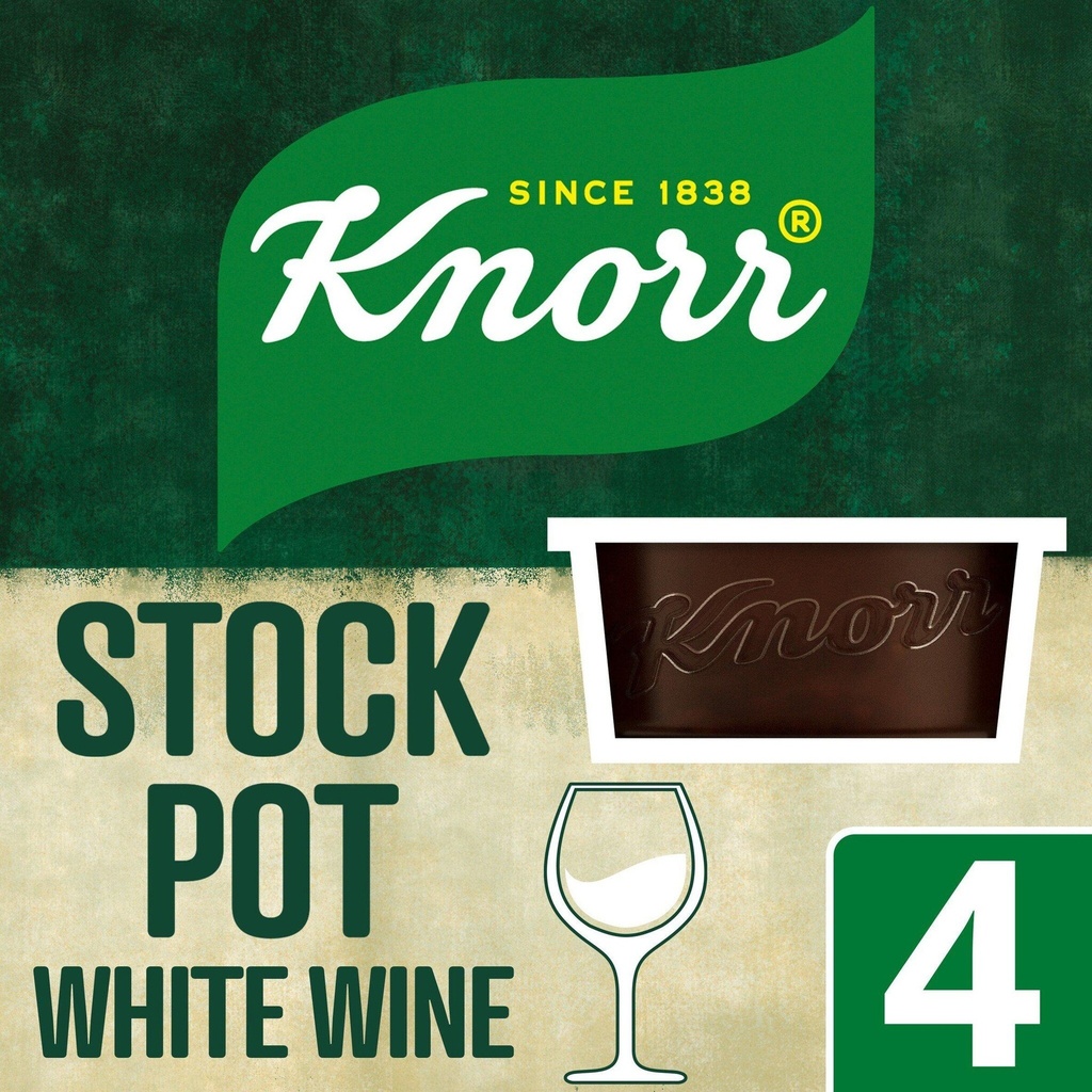 Knorr White Wine Stock Pots