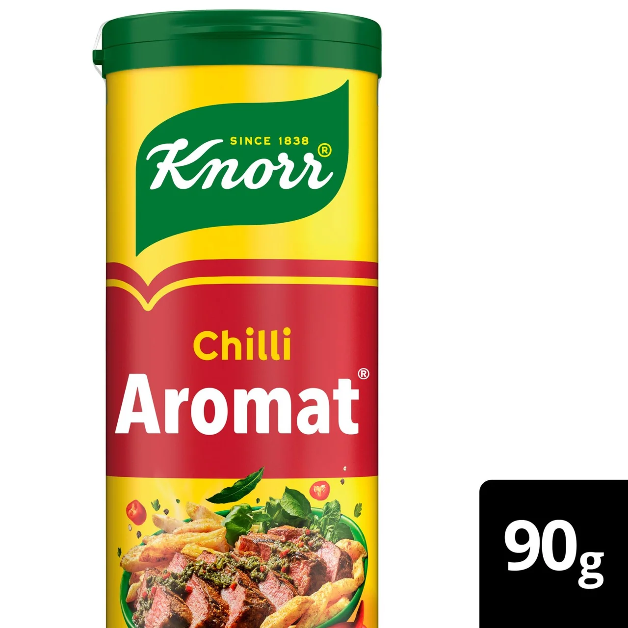 [46809] Knorr Chilli Aromat Sprinkler 90g