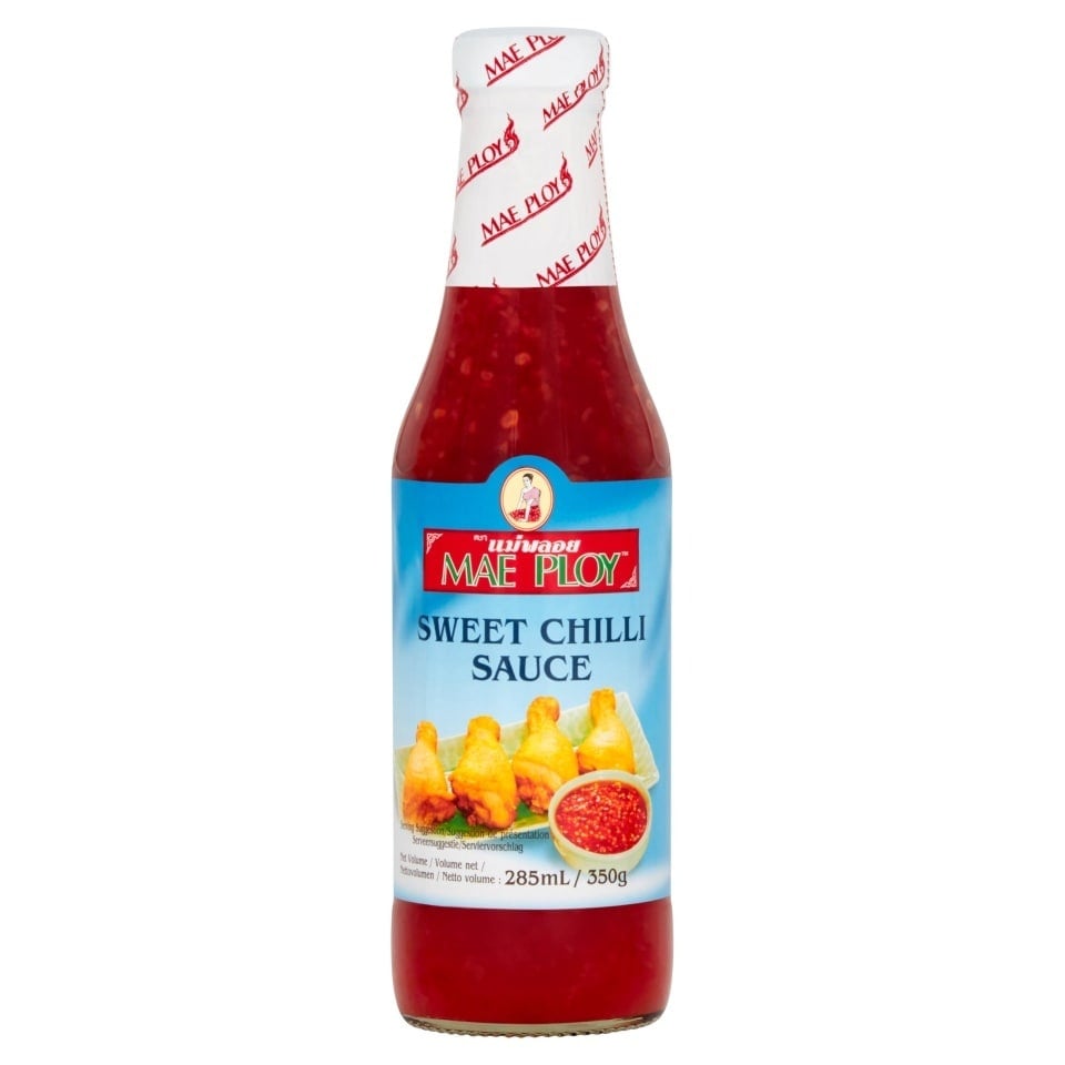 [181237] Mae Ploy Sweet Chilli Sauce 285ml