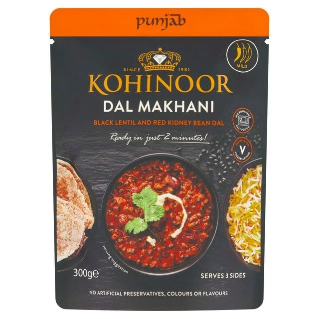[1050942] Kohinoor Dal Makhani 300g