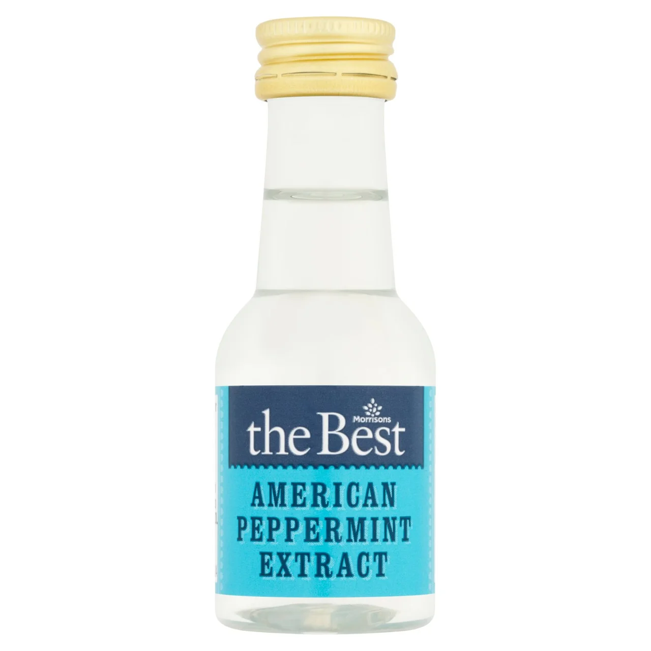 [114404311] Morrisons The Best American Peppermint Extract 38ml