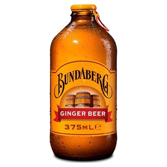 [146507] Bundaberg Ginger Beer Stubby 375ml