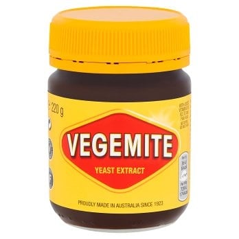 [43632] Vegemite Yeast Extract 220g