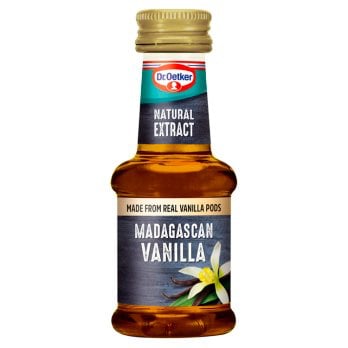 [100994] Dr Oetker Madagascan Vanilla Extract 35ml