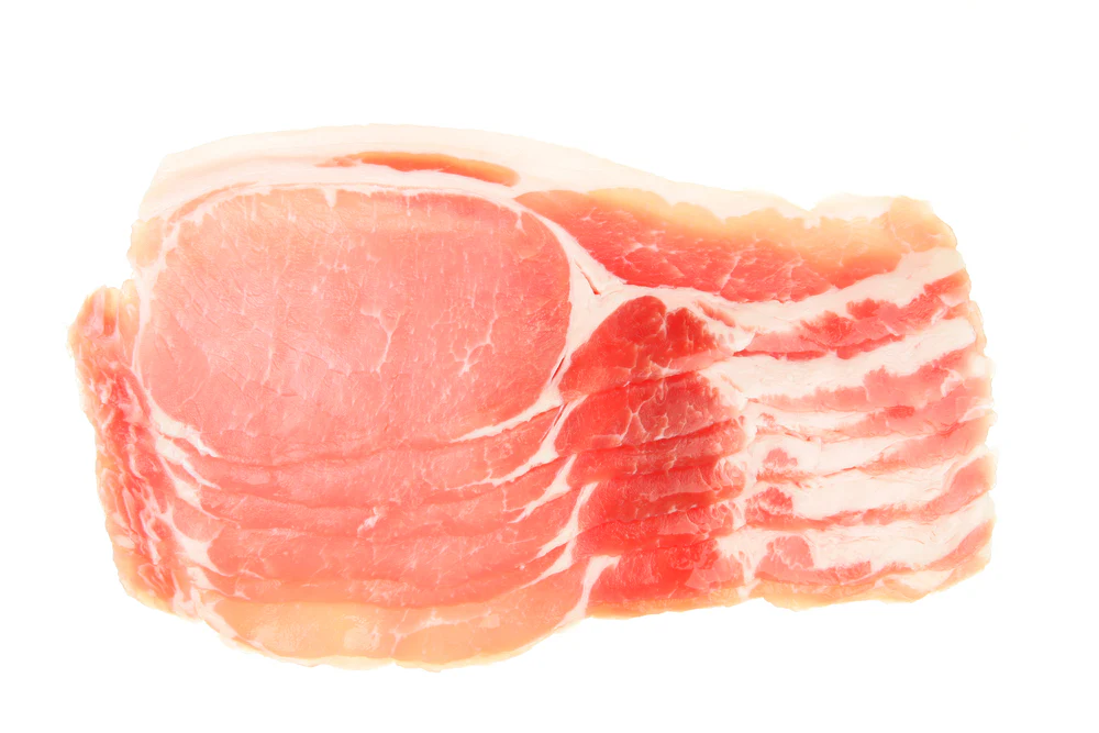 [02202] British Smoked Bacon 200g