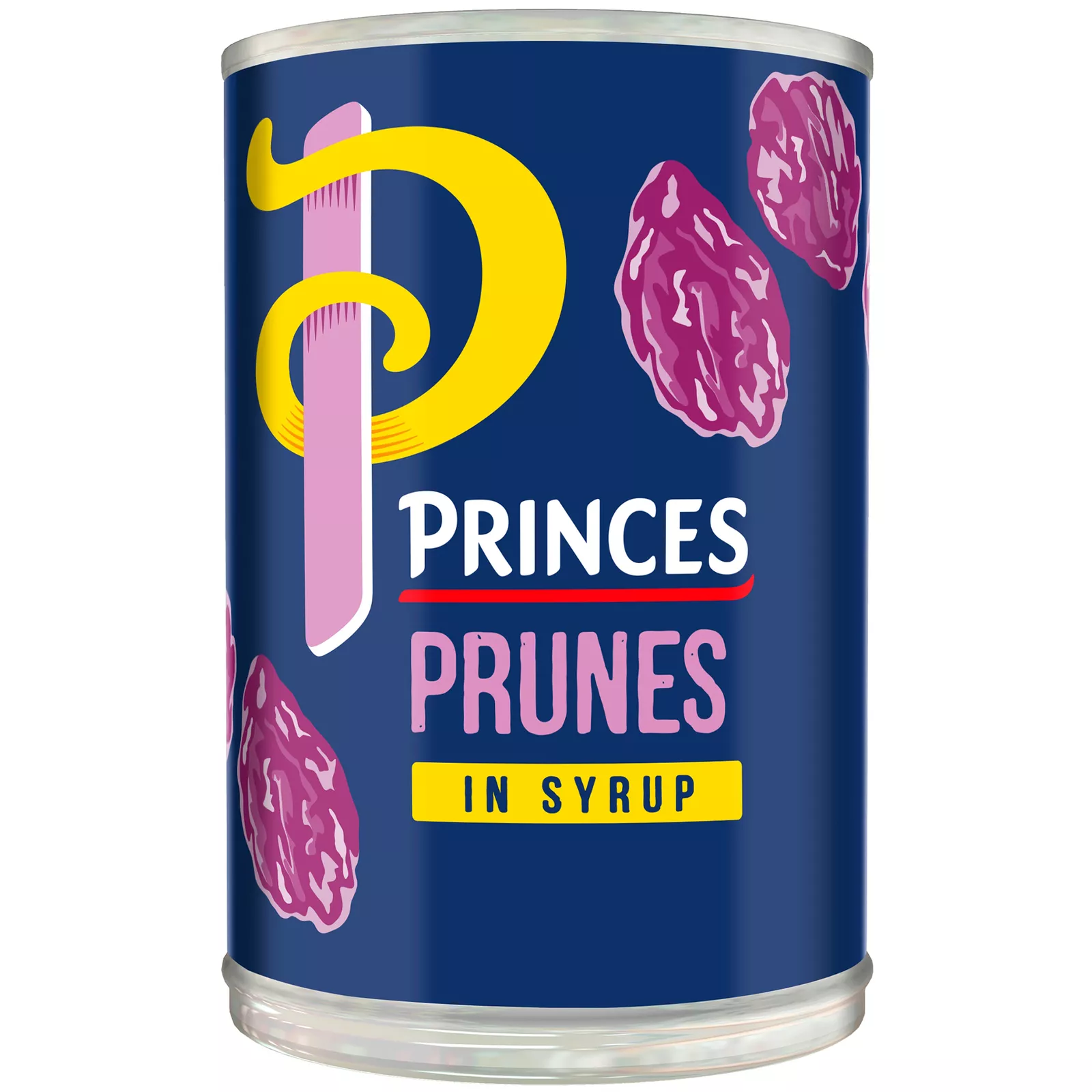[035525] Princes Prunes in Syrup 420g