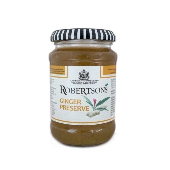 Robertsons Ginger Preserve 340g