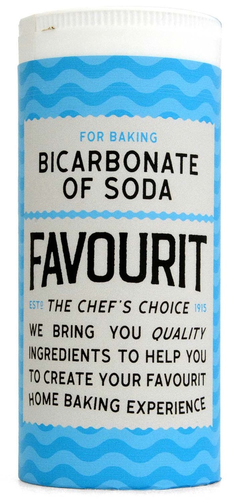 Favourit Bicarbonate of Soda 200g