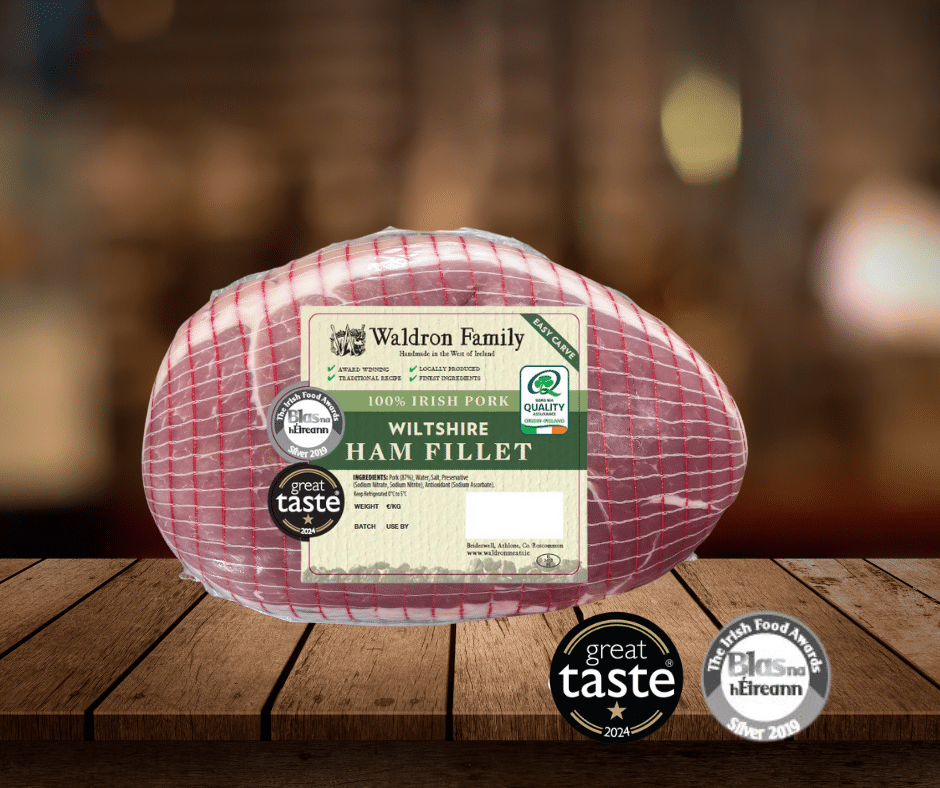 Waldron Ham Fillet 2.5kg