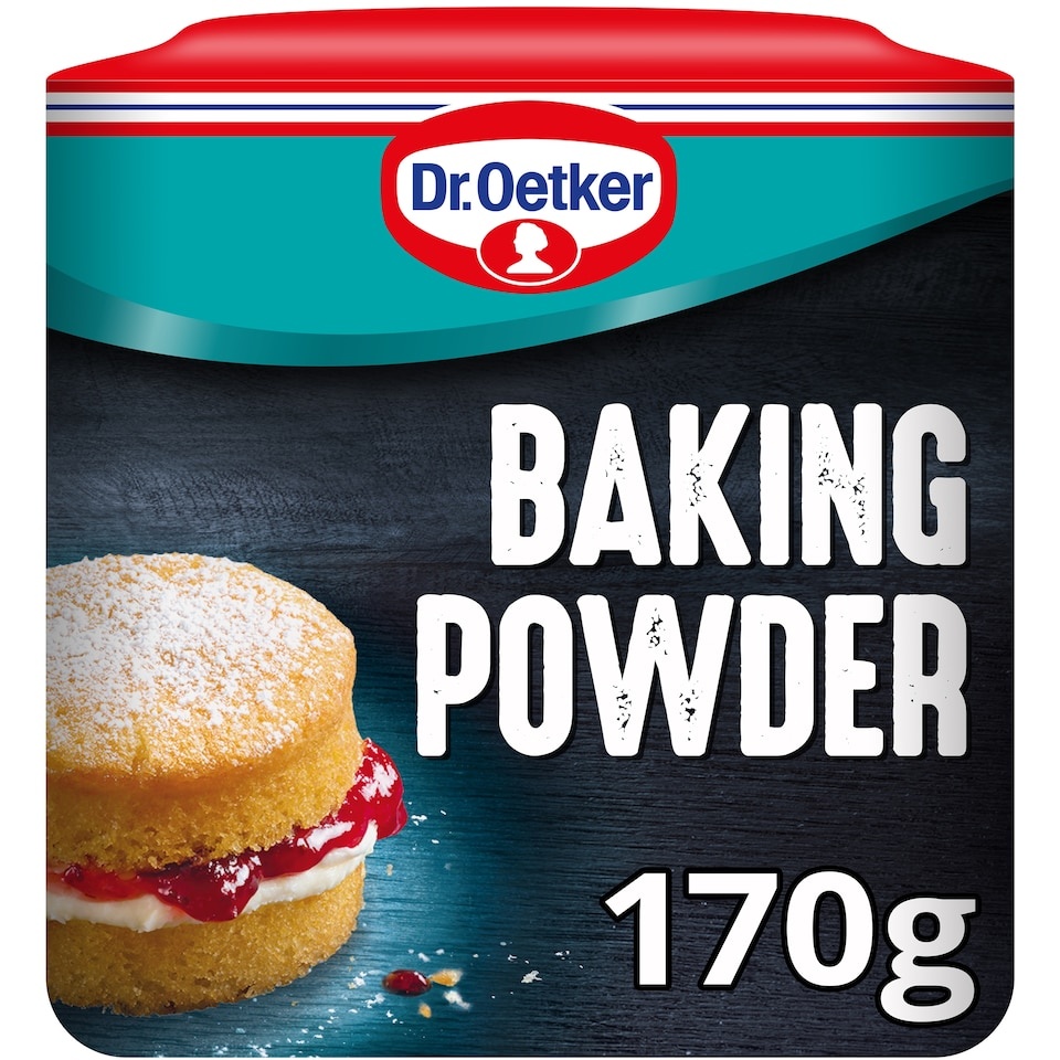 Dr Oetker Gluten Free Baking Powder 170g