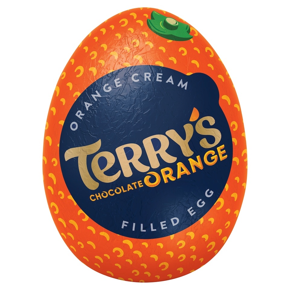 [182191] Terrys Creme Egg 34g