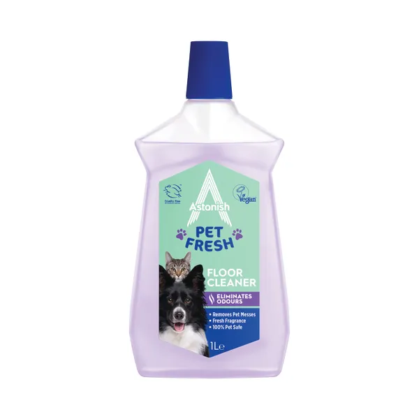 [184287] Astonish Floor Cleaner Pet Fresh 1L