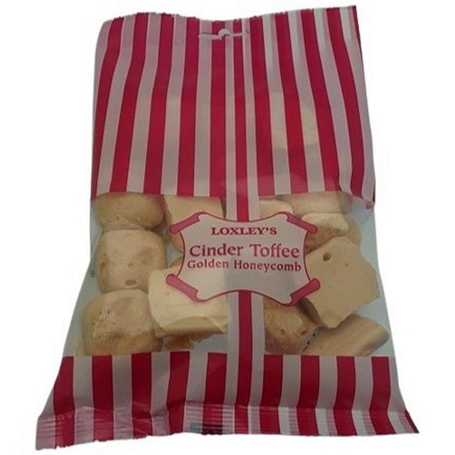 [06LOXH01] Loxleys Golden Honeycomb 150g
