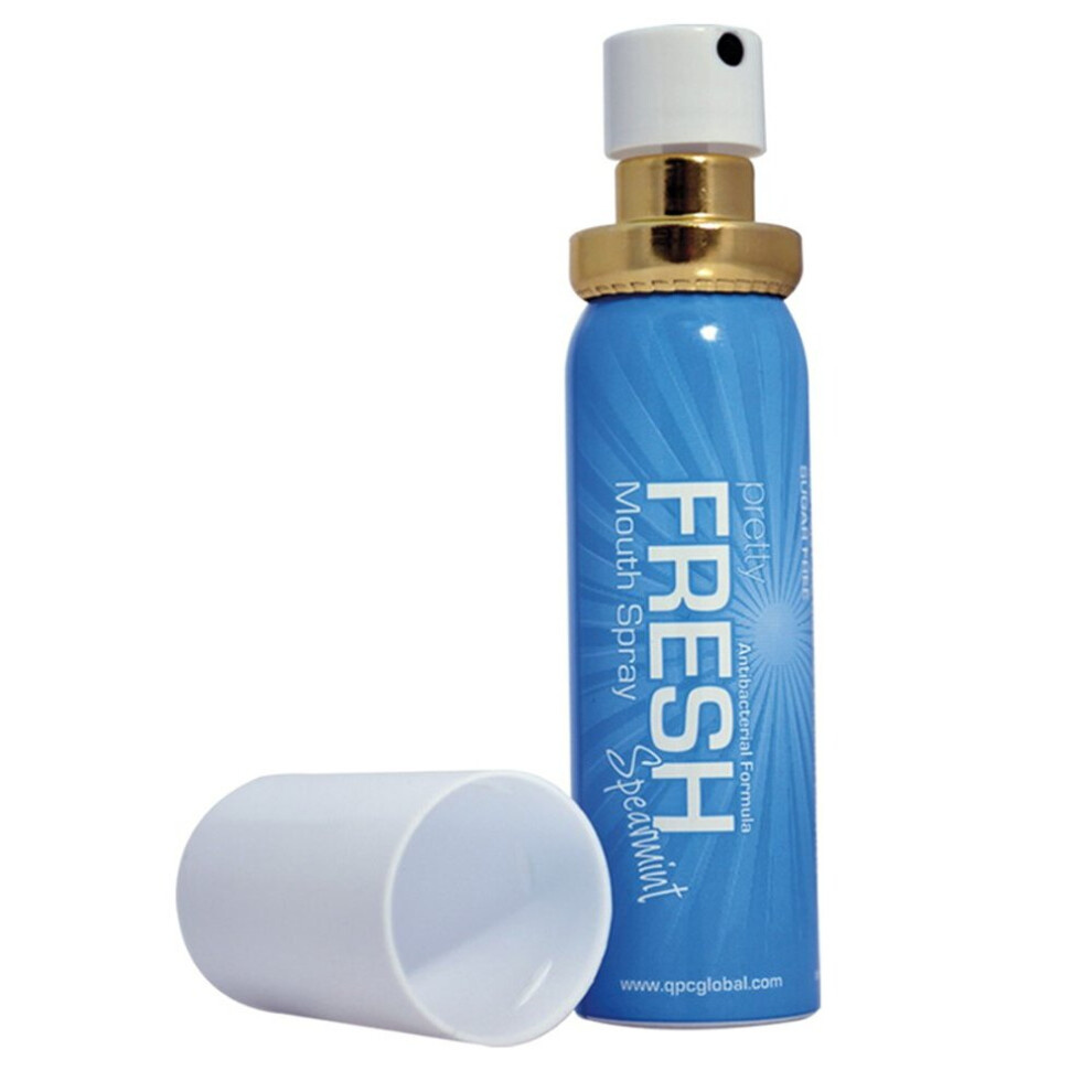 [047974] Pretty Breath Freshener Spray - Spearmint