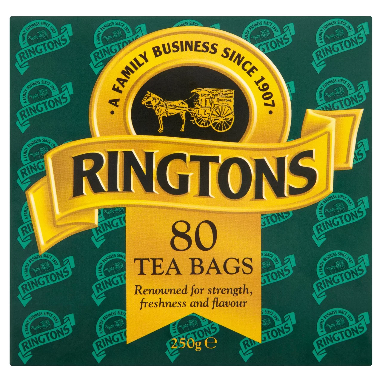 [100238374] Ringtons Tea Bags 80's