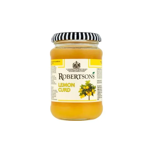 [55003181] Robertsons Lemon Curd 320g