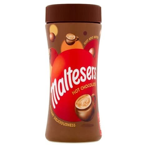 [037189] Maltesers Instant Hot Chocolate 225g