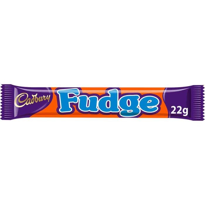 [184553] Cadbury Fudge Bar 22g