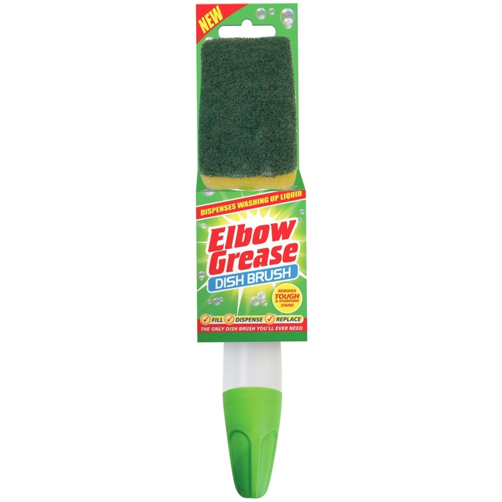 [179004] Elbow Grease Dish Brush