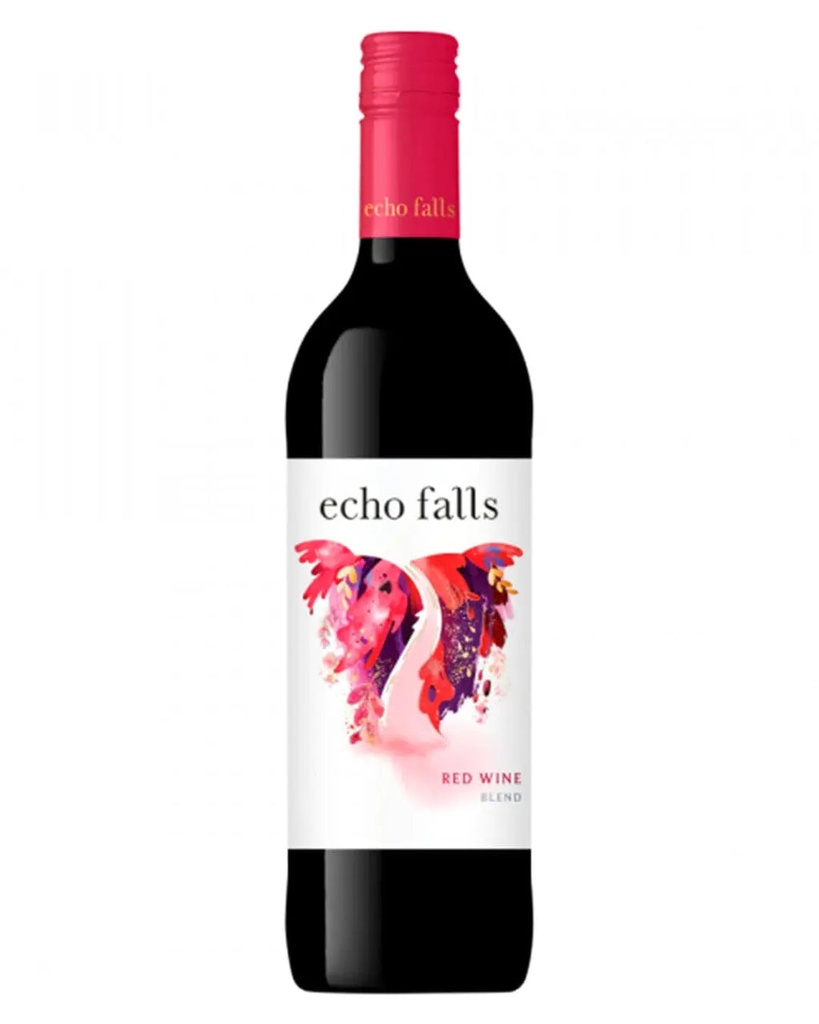 Echo Falls Red Wine Blend 750ml