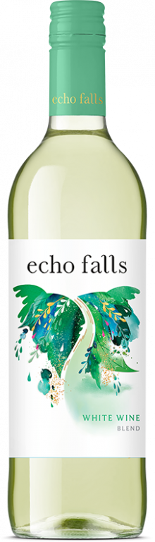 Echo Falls White Wine Blend 750ml