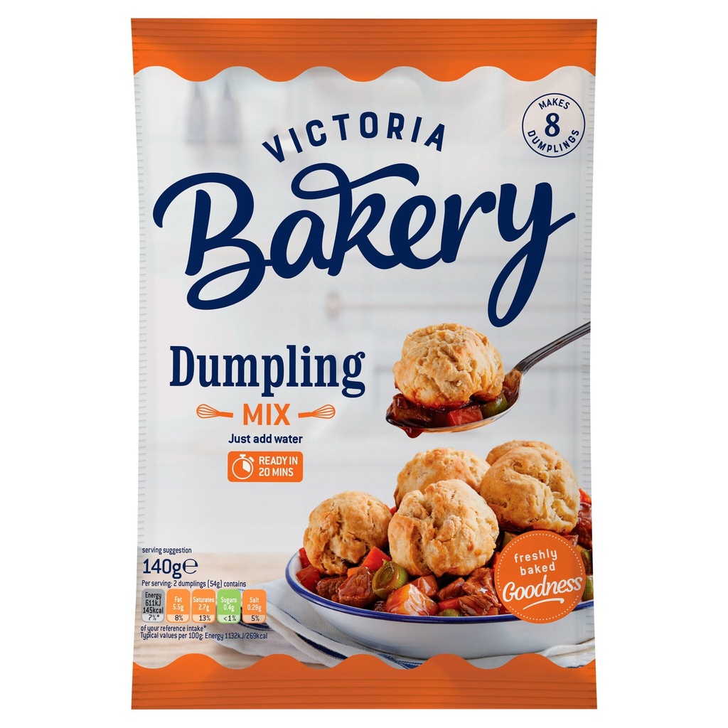 [80658] Victoria Bakery Dumpling Mix 140g