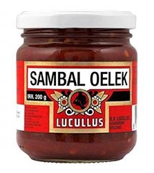 Sambal Oelek 200g