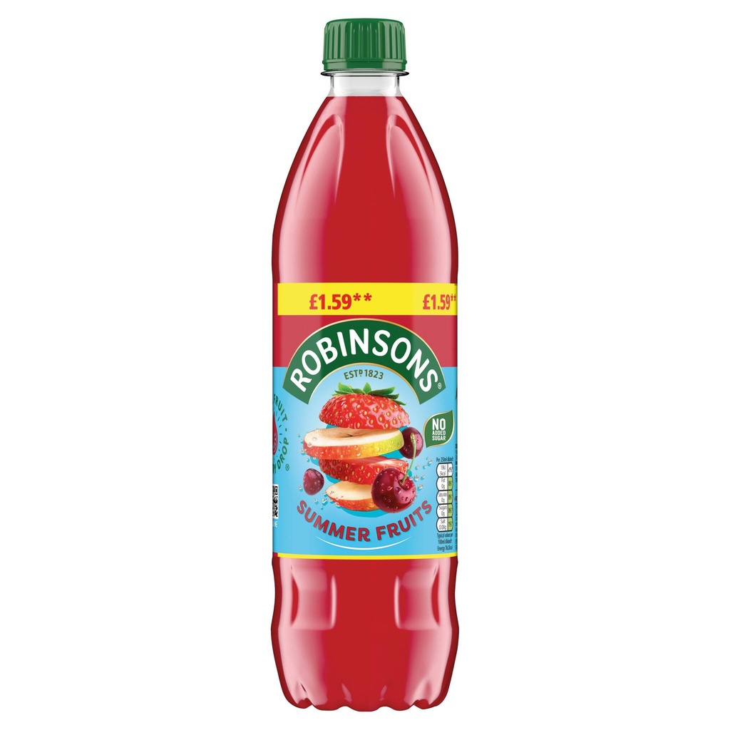 [102463] Robinsons Summer Fruits Squash 750ml