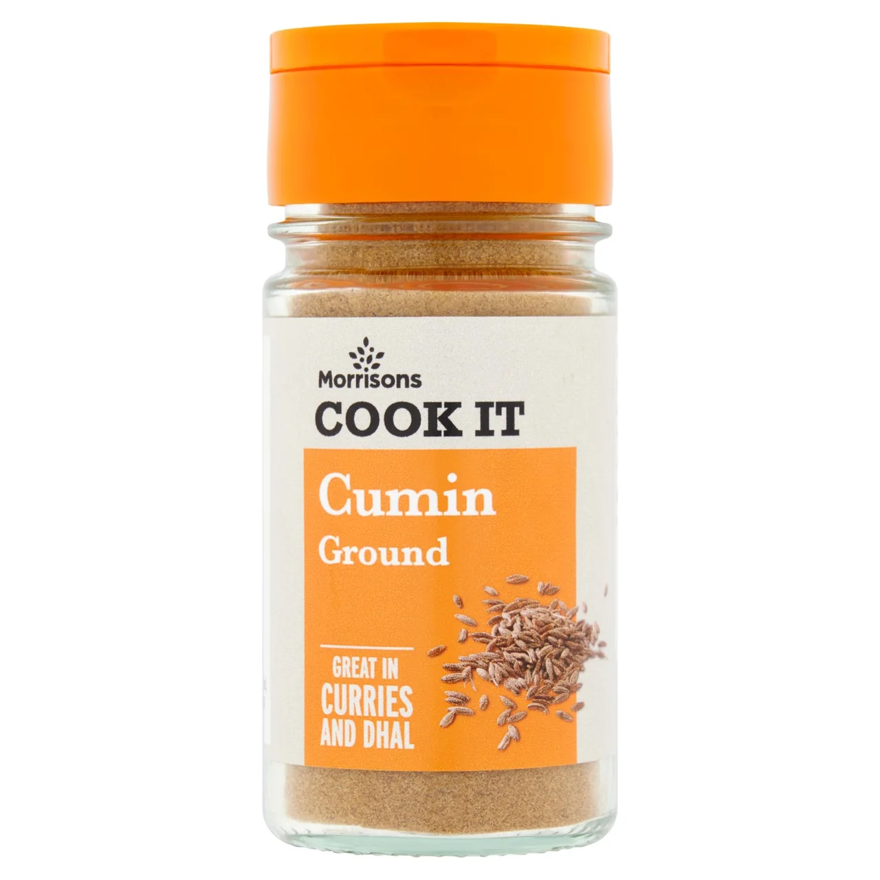 Morrisons Ground Cumin 33g