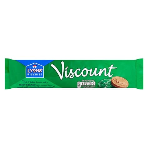 [01LYOV05] Lyons Mint Viscount 7pk