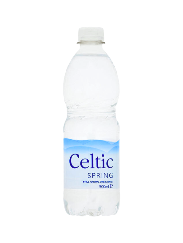 [04CEL01] Celtic Spring Water 500ml