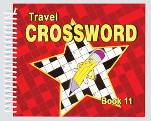 Travel Crossword