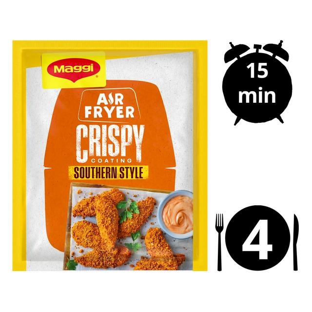 [048391] Maggi Air Fryer Crispy Coating Southern Style 70g