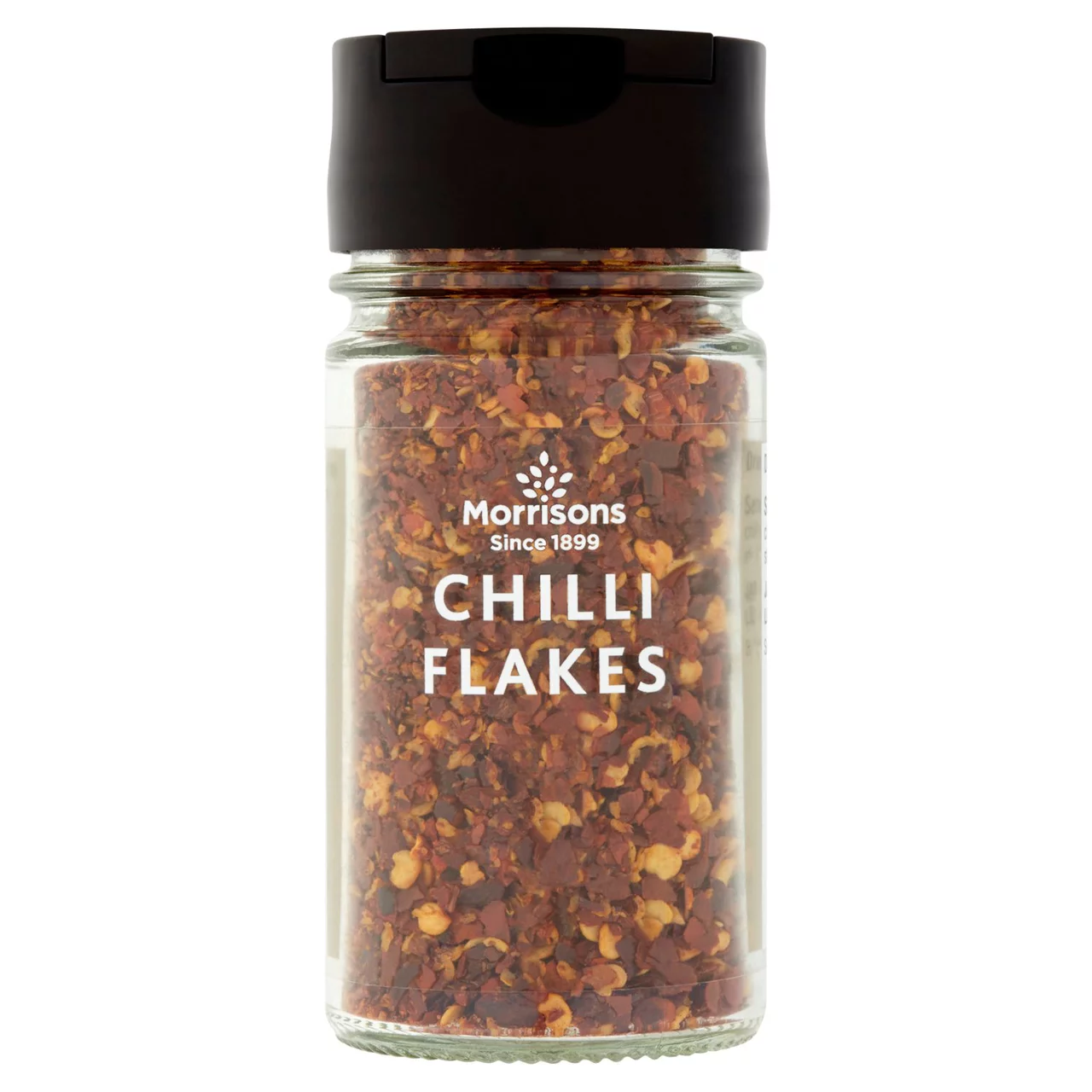 [106628496] Morrisons Crushed Chilli Flakes 28g