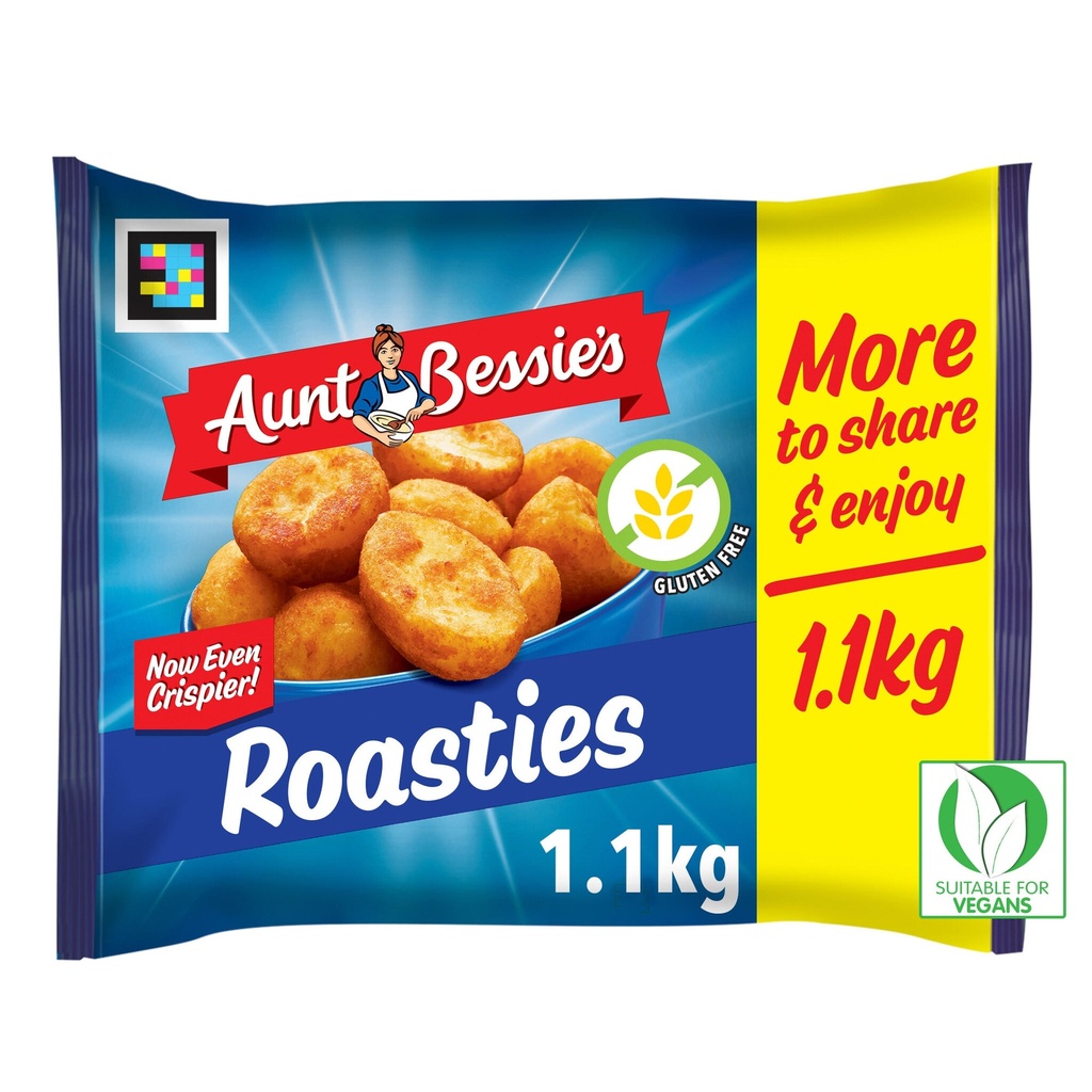 [104027] Aunt Bessies Roast Potatoes 1.1kg
