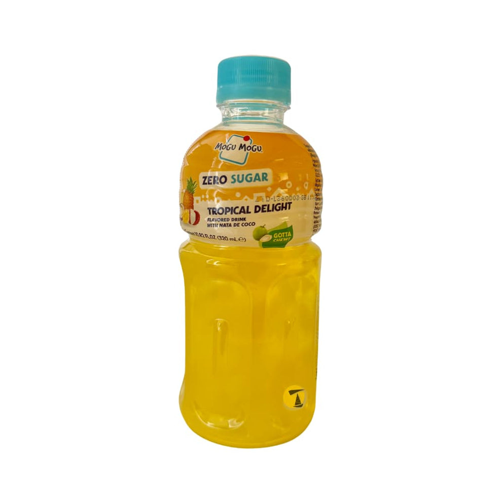 [FG06494] Mogu Mogu Tropical Delight Zero Sugar 320ml