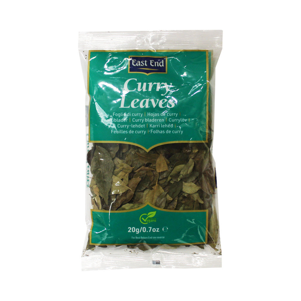 East End Curry Leaves 20g
