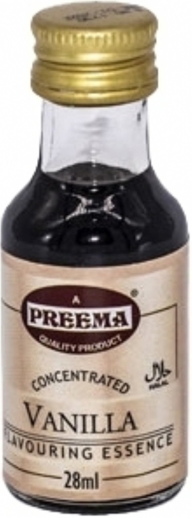 Preema Vanilla Essence 28ml